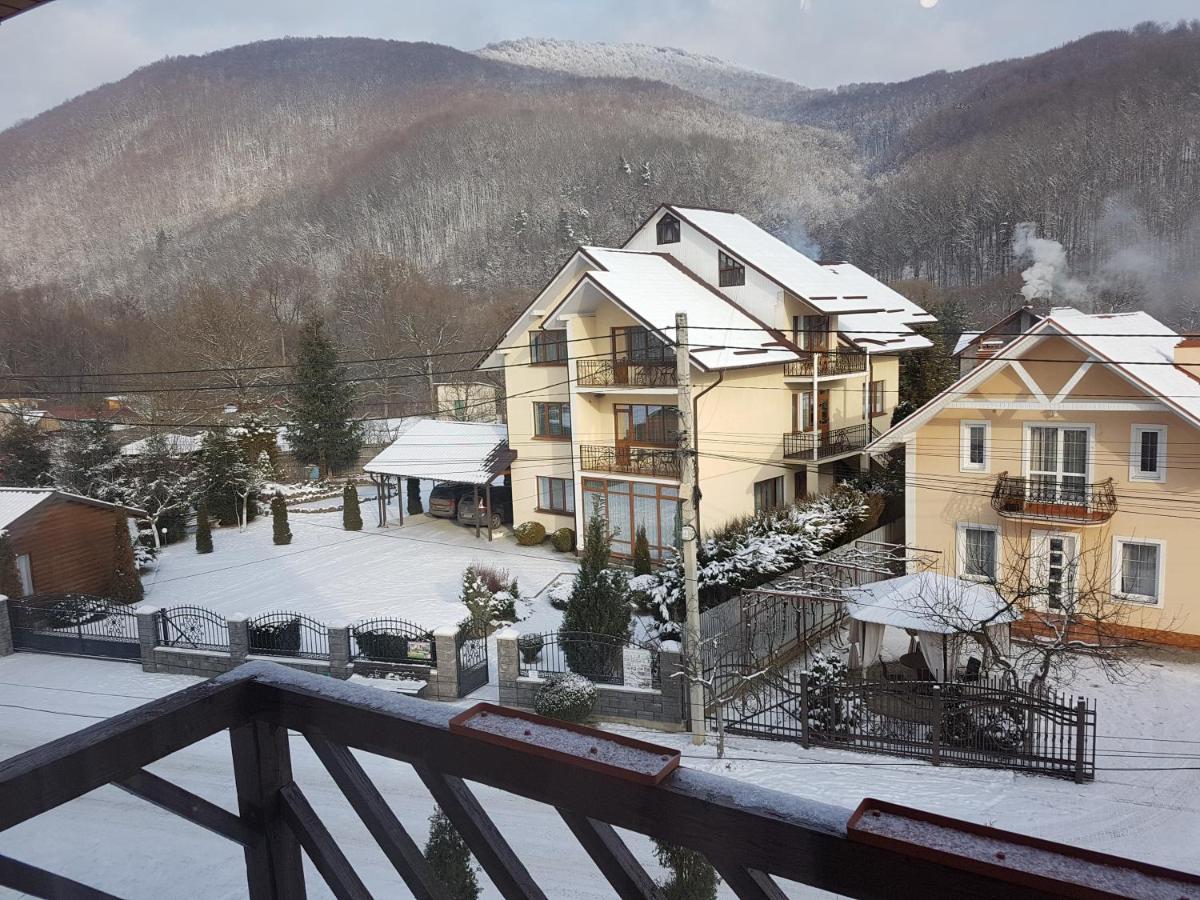 U Neli Hotel Solochin Exterior photo