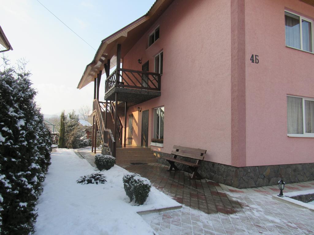 U Neli Hotel Solochin Exterior photo