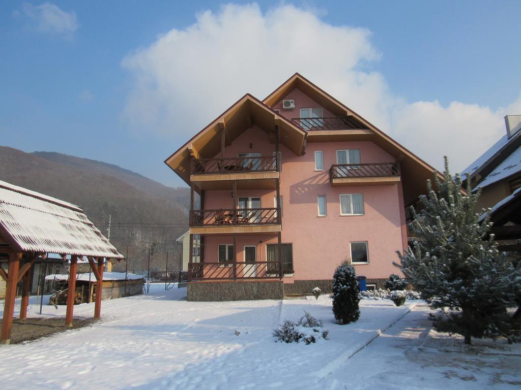 U Neli Hotel Solochin Exterior photo